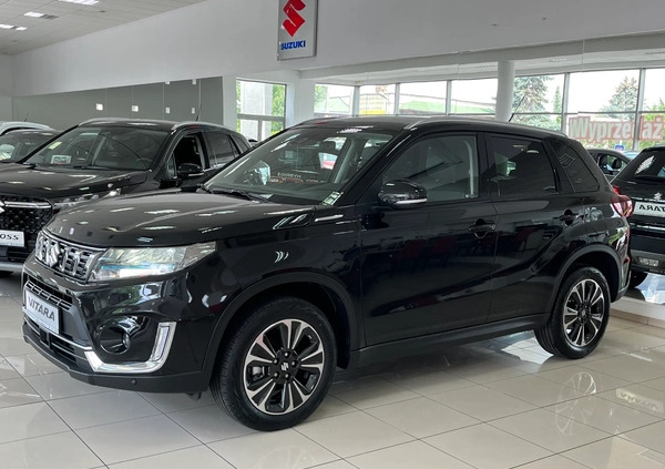 Suzuki Vitara cena 124590 przebieg: 5, rok produkcji 2024 z Kisielice małe 154